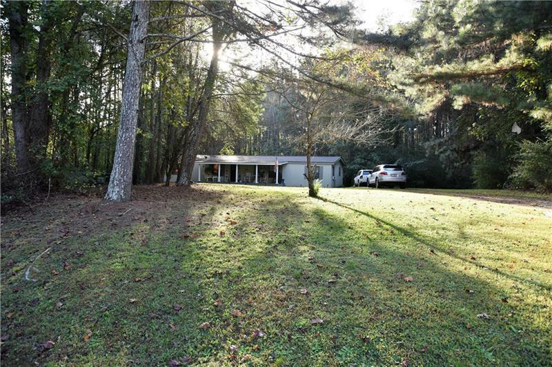 Property Photo:  2835 Punch Hammond Road   30040 