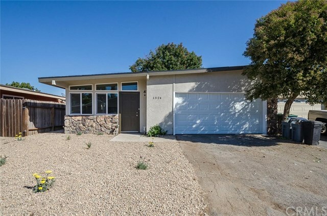 Property Photo:  1524 Sierra Lane  CA 93446 