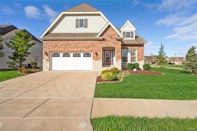 Property Photo:  2009 Saint Madeleine Drive   63368 