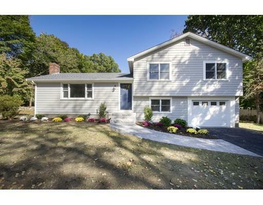 Property Photo:  242 Country Way  MA 02066 