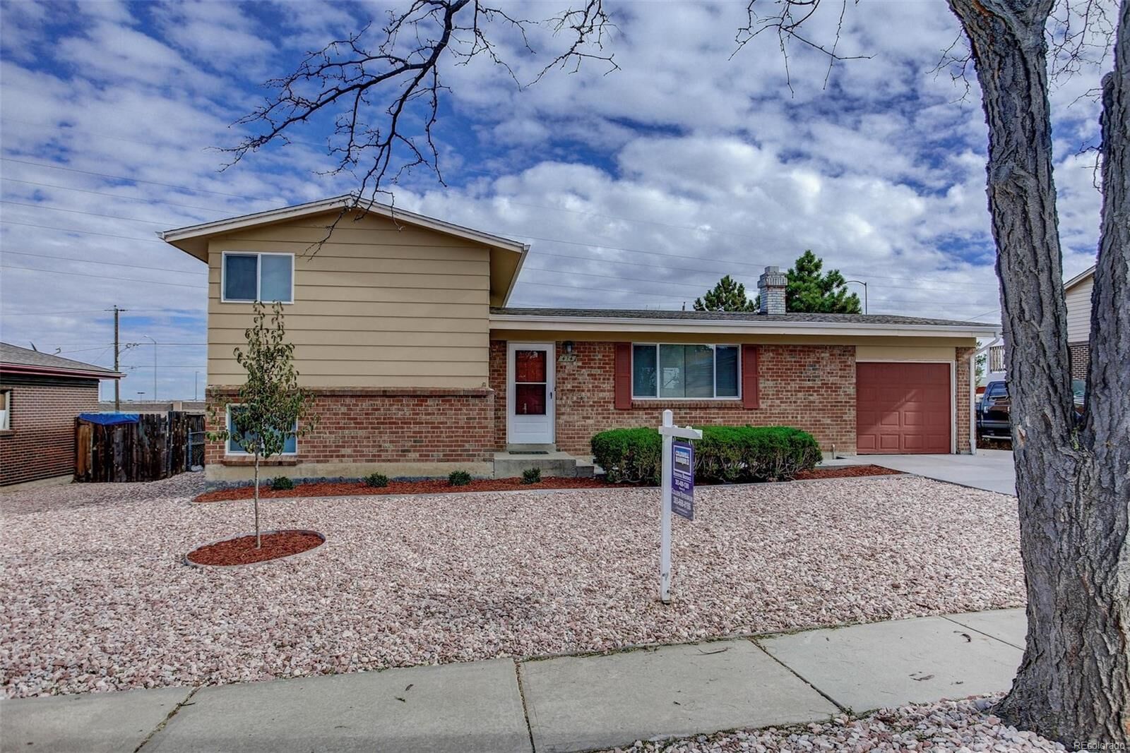 Property Photo:  414 South Potomac Way  CO 80012 