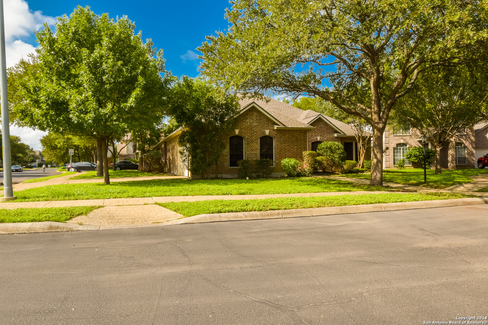 Property Photo: 2411 Enfield Grove Dr TX 78231