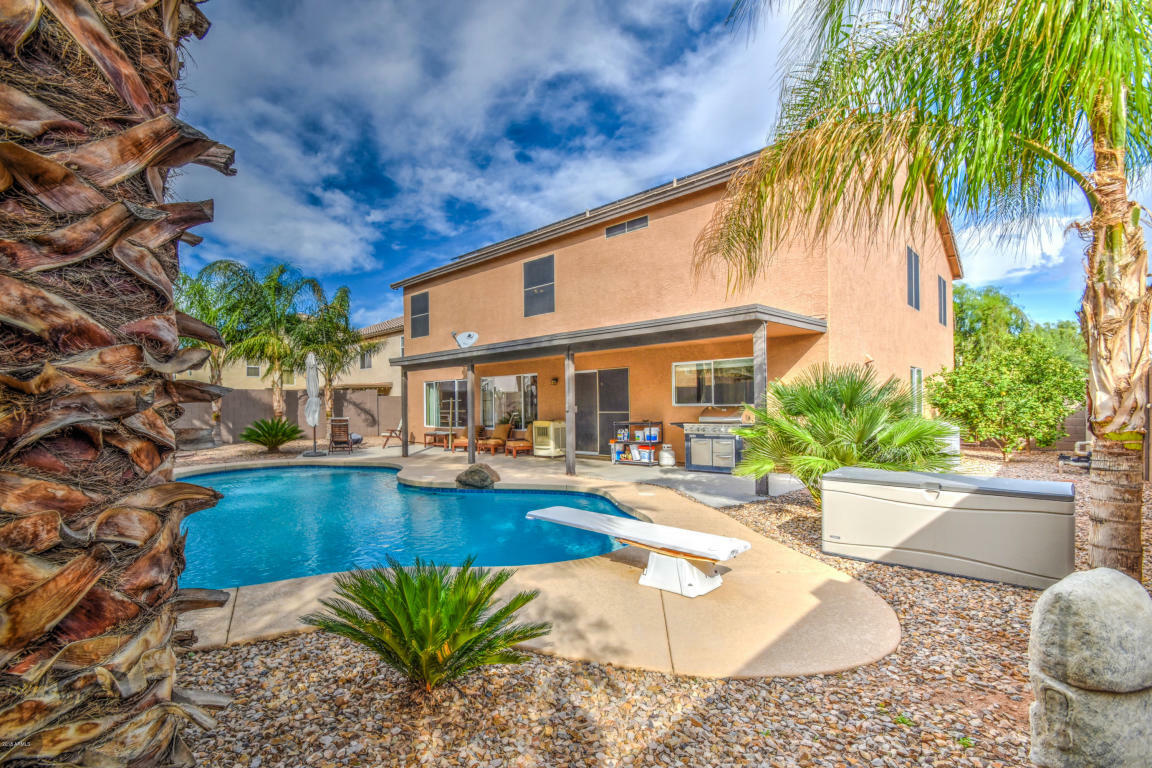 Property Photo:  4421 E Sierrita Road  AZ 85143 