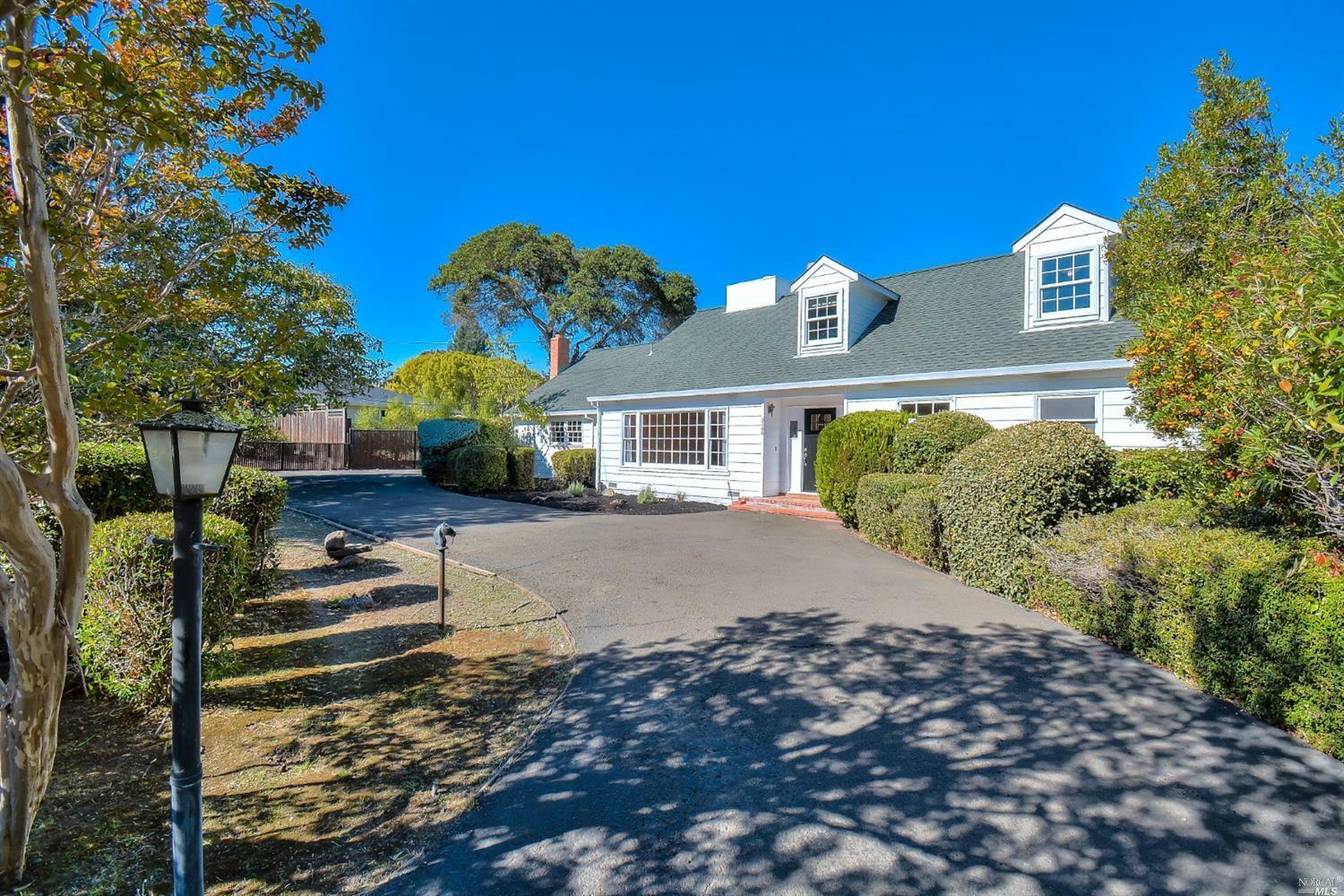 Property Photo:  2108 Vineyard Road  CA 94947 