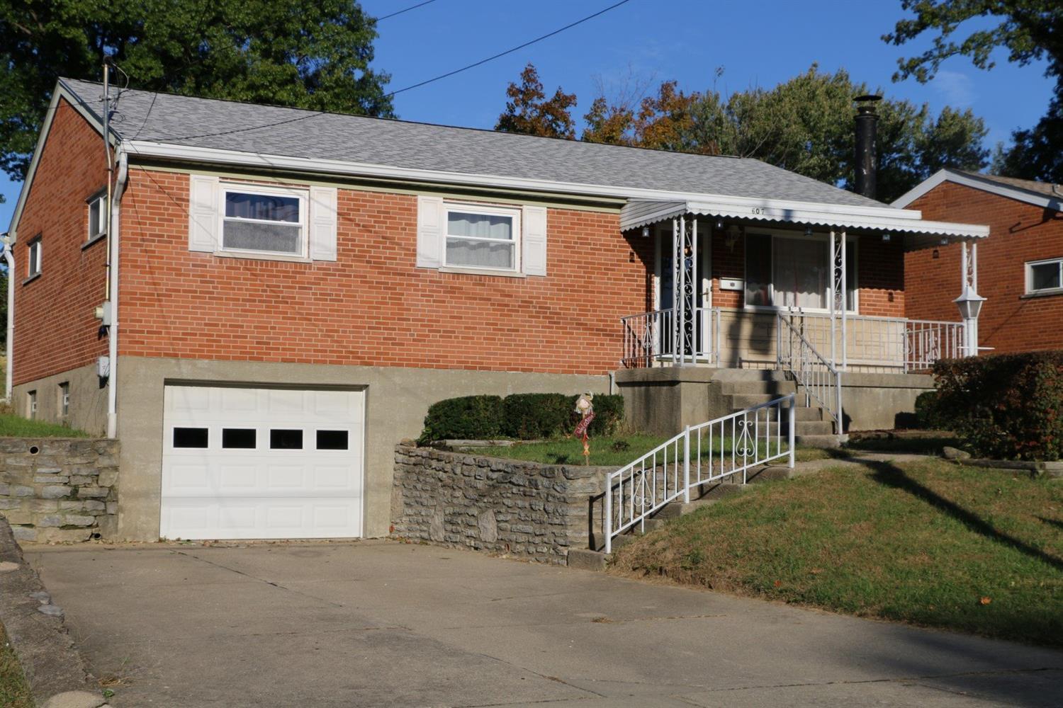 Property Photo: 607 Libbejo Drive OH 45233