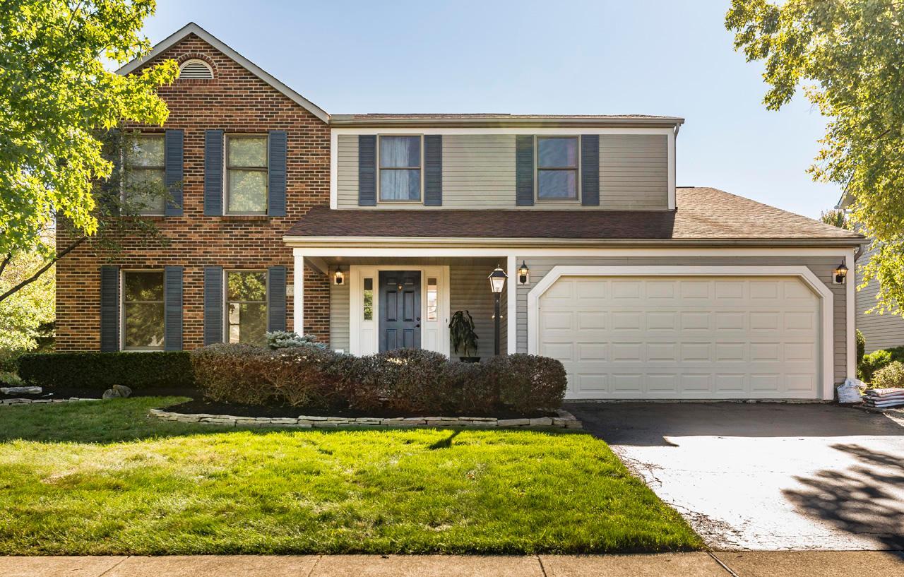 Property Photo:  2922 Bohlen Drive  OH 43026 
