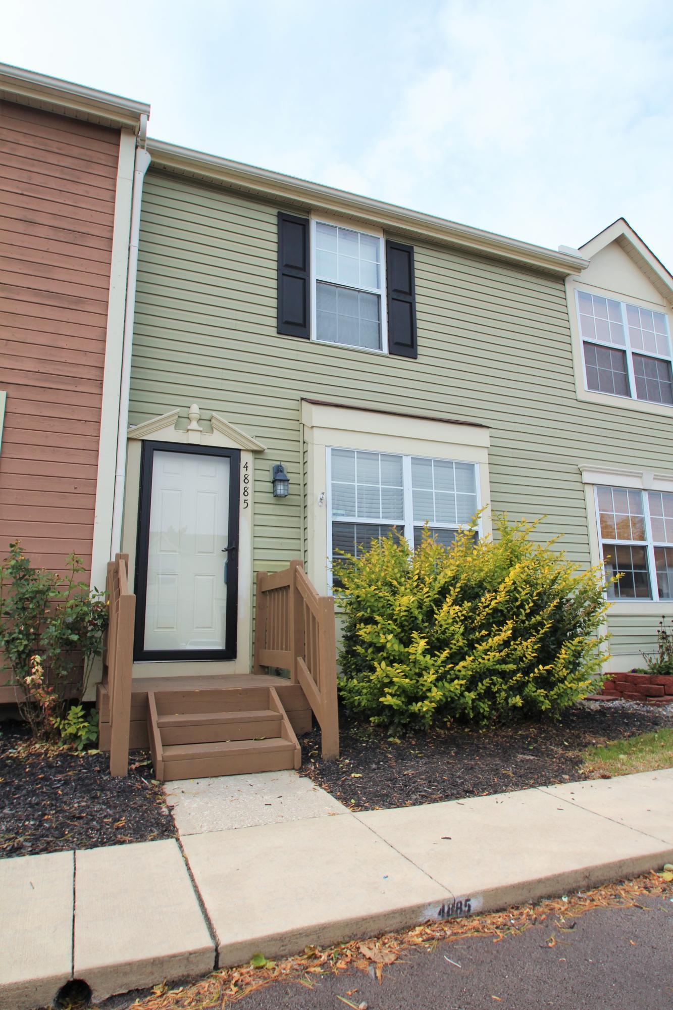 Property Photo: 4885 Stoneybrook Boulevard OH 43026