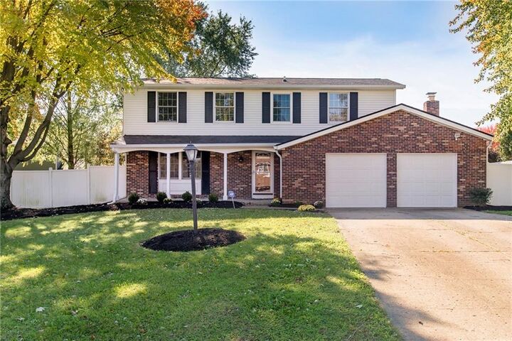 16 Sunblest Court  Fishers IN 46038 photo