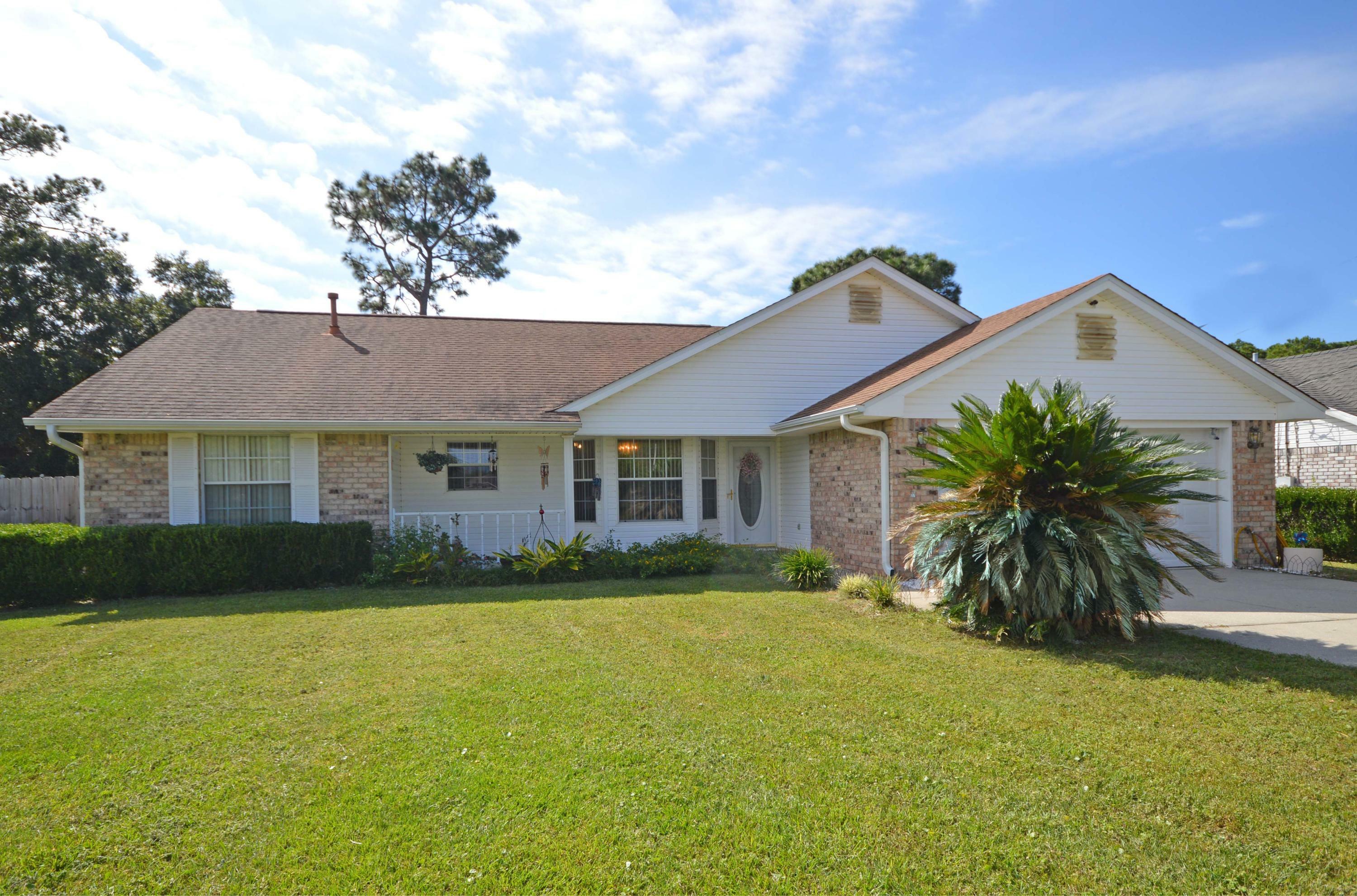 Property Photo:  3349 Marion Oaks Way  FL 32507 