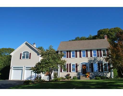 Property Photo: 26 Peregrine Circle MA 02703