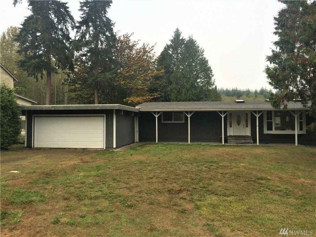 Property Photo: 24515 Madura Dr NE WA 98346