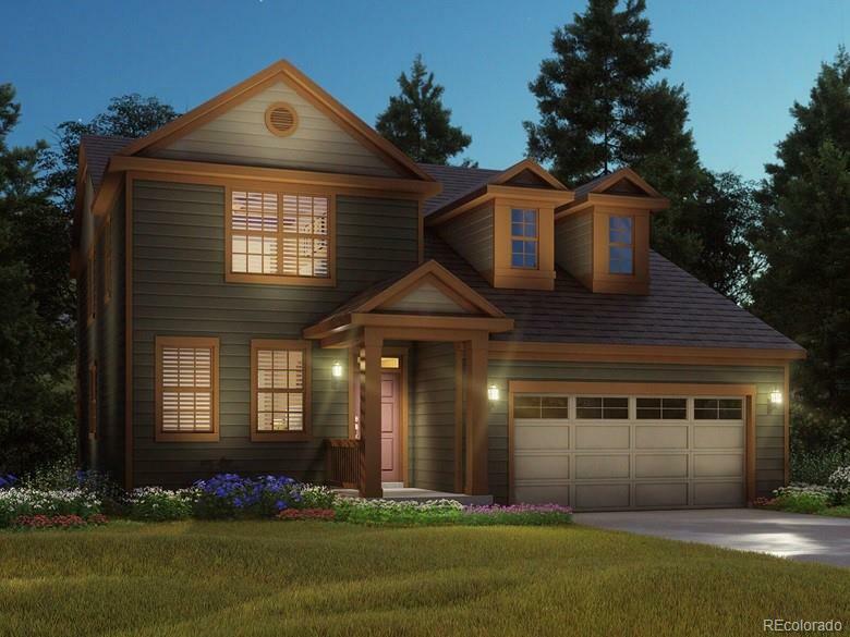 Property Photo: 591 Gold Hill Drive CO 80516
