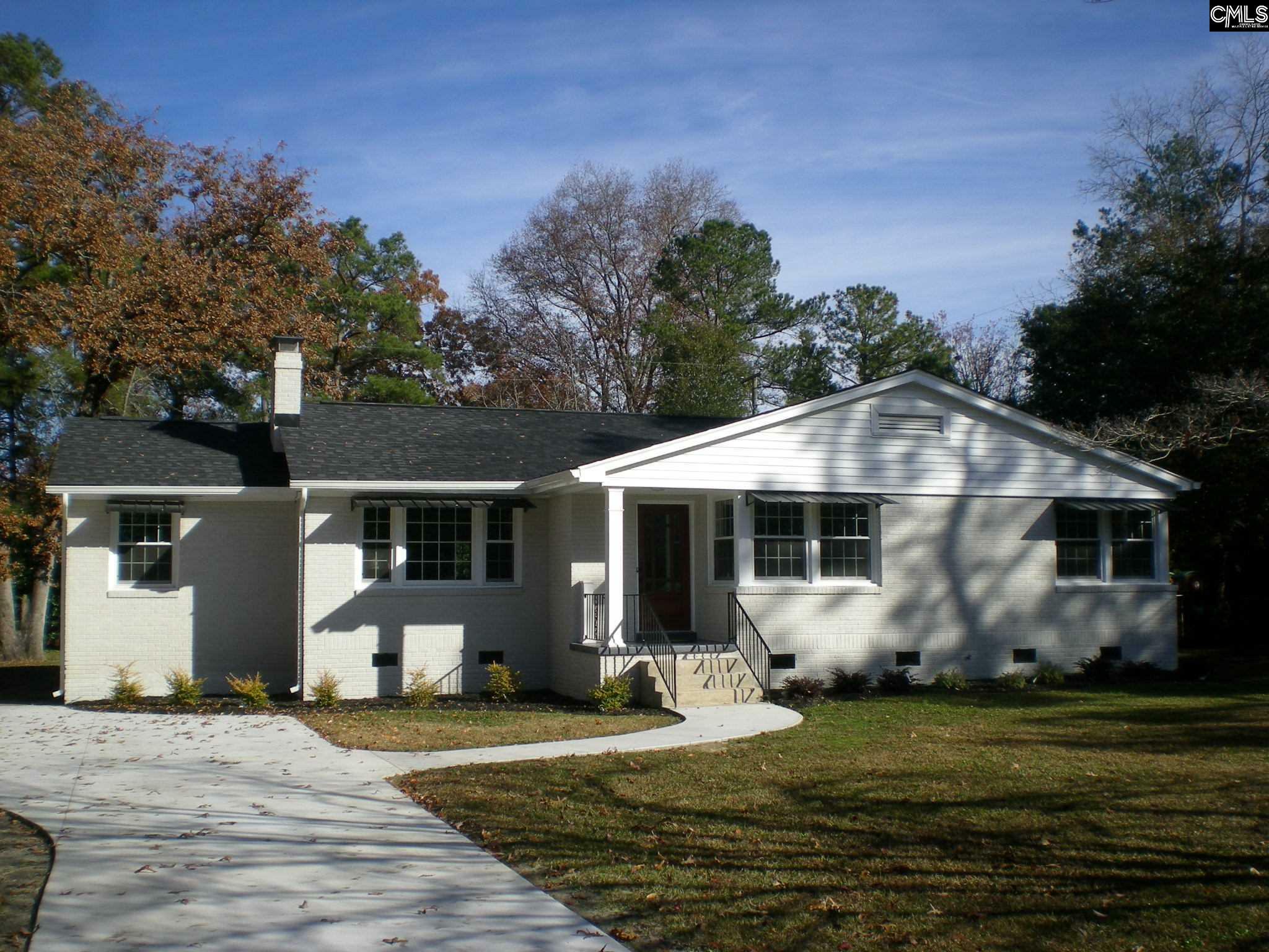 Property Photo:  4515 Moss Hill  SC 29206 