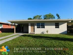 1417 NW 3rd St  Fort Lauderdale FL 33311 photo