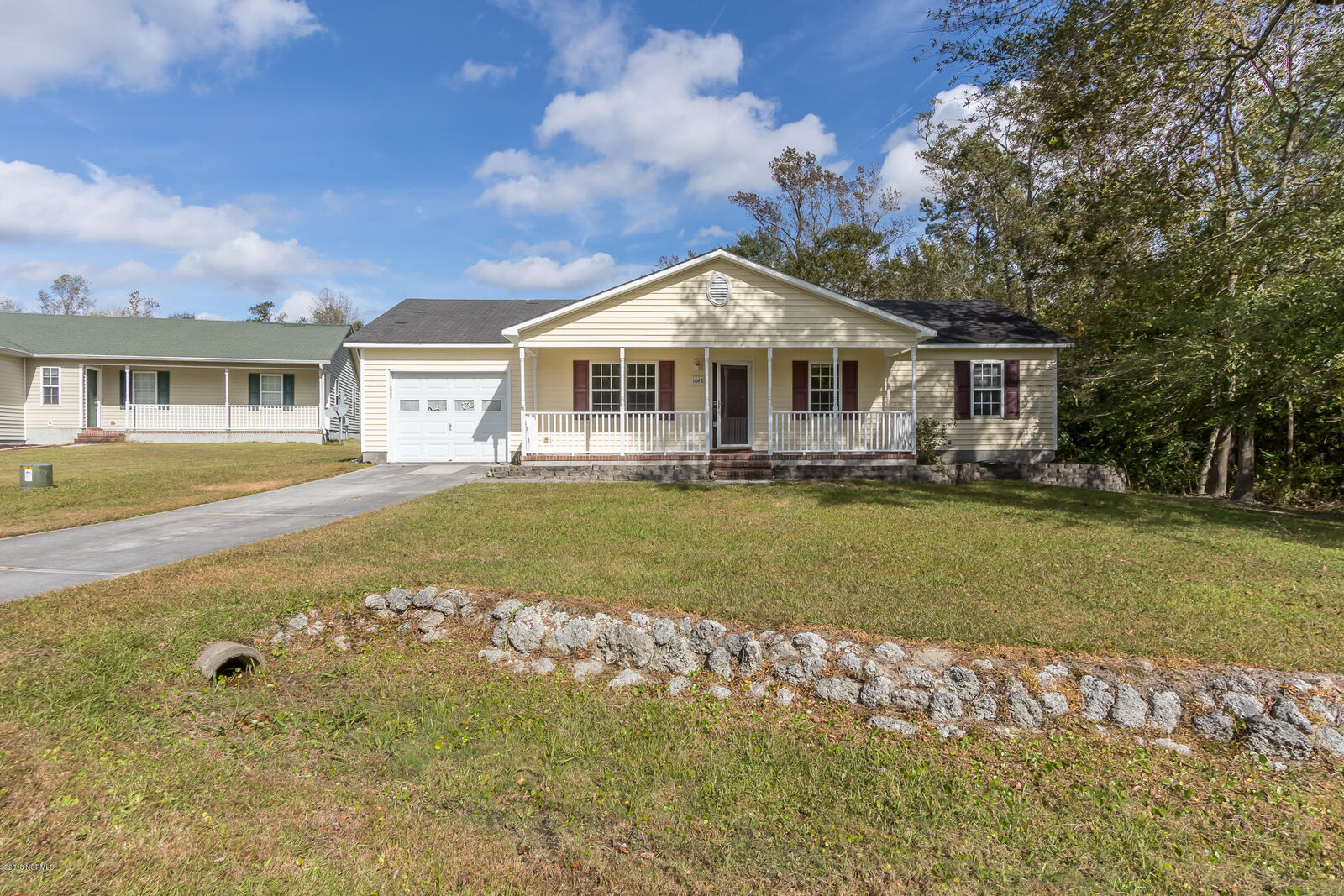 Property Photo:  1048 Shirley Drive  NC 28540 