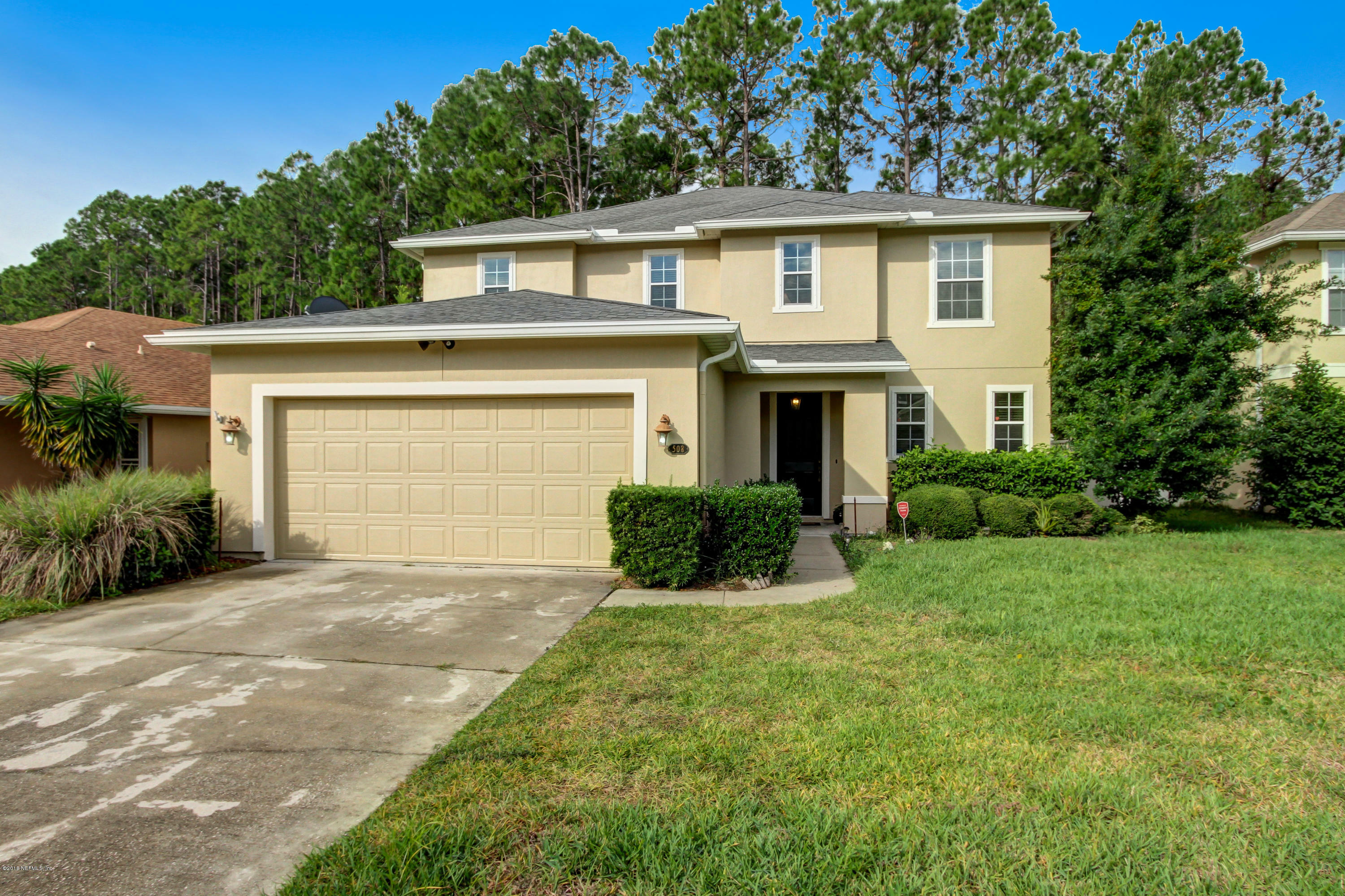 Property Photo: 508 Candlebark Drive FL 32225