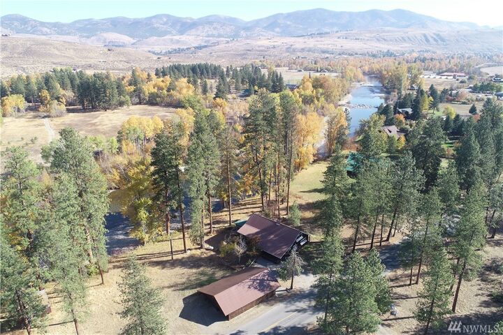 Property Photo:  88 Wolf Creek Rd  WA 98862 