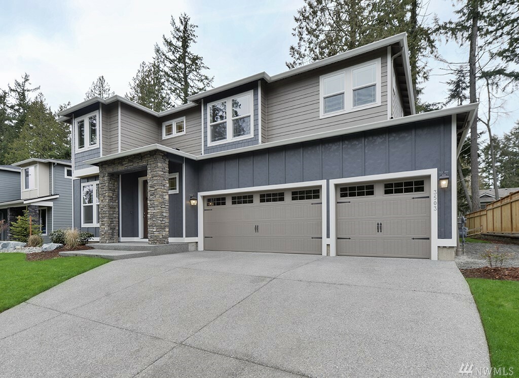 Property Photo:  3503 (Lot 18) Fox Ct  WA 98335 