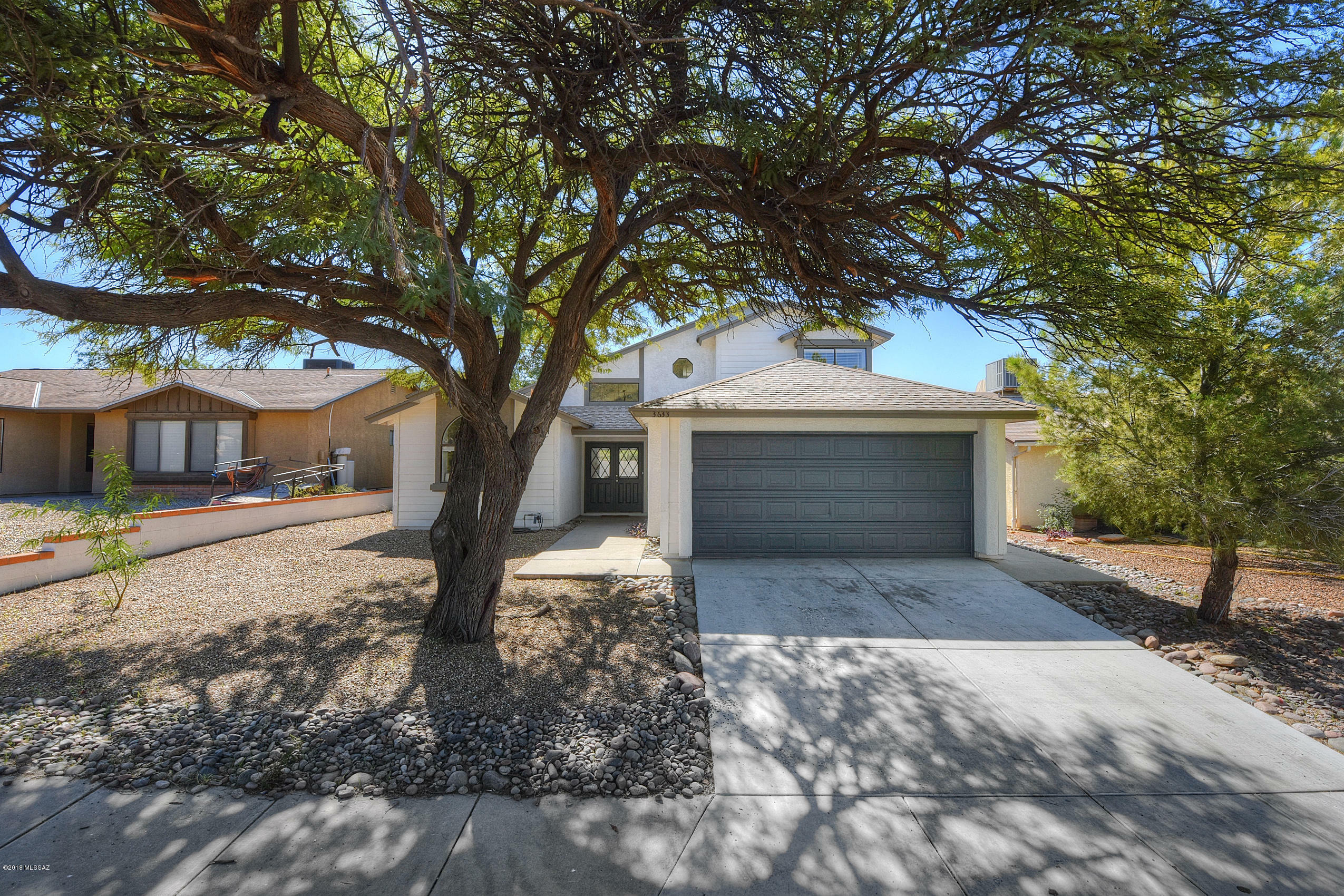 Property Photo:  3633 W Butterfly Lane  AZ 85742 