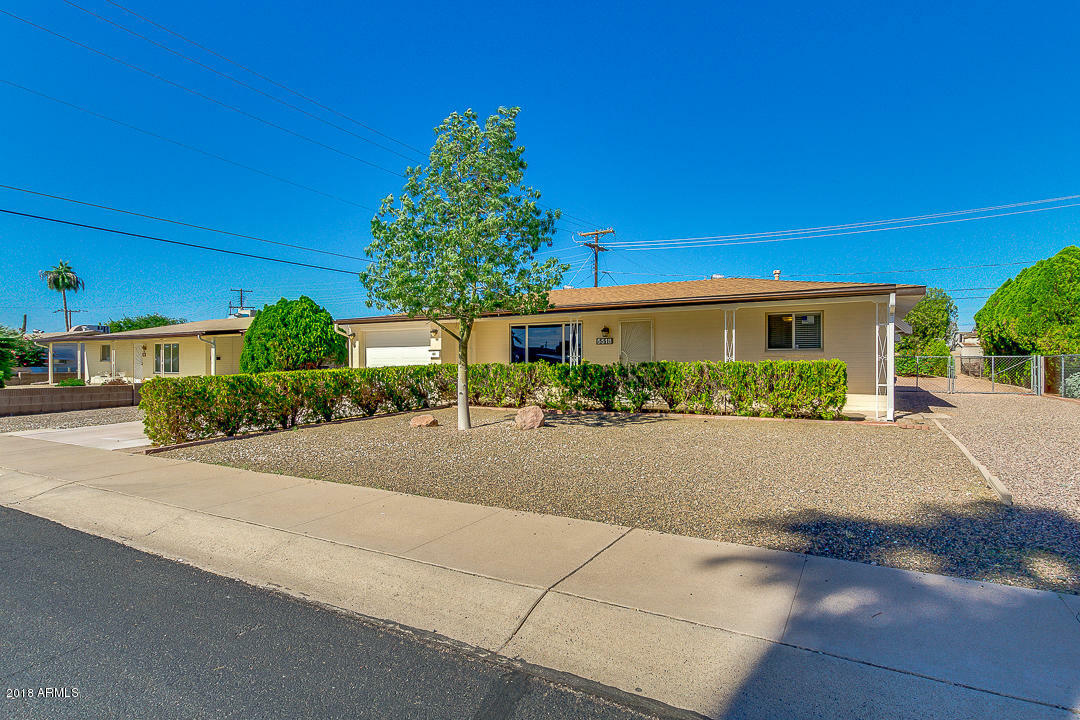 Property Photo:  5518 E Boston Street  AZ 85205 