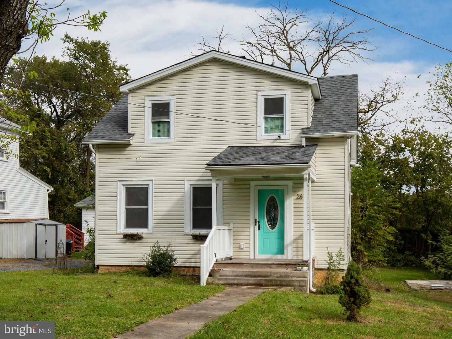 Property Photo:  26 Glaize Avenue  VA 22601 