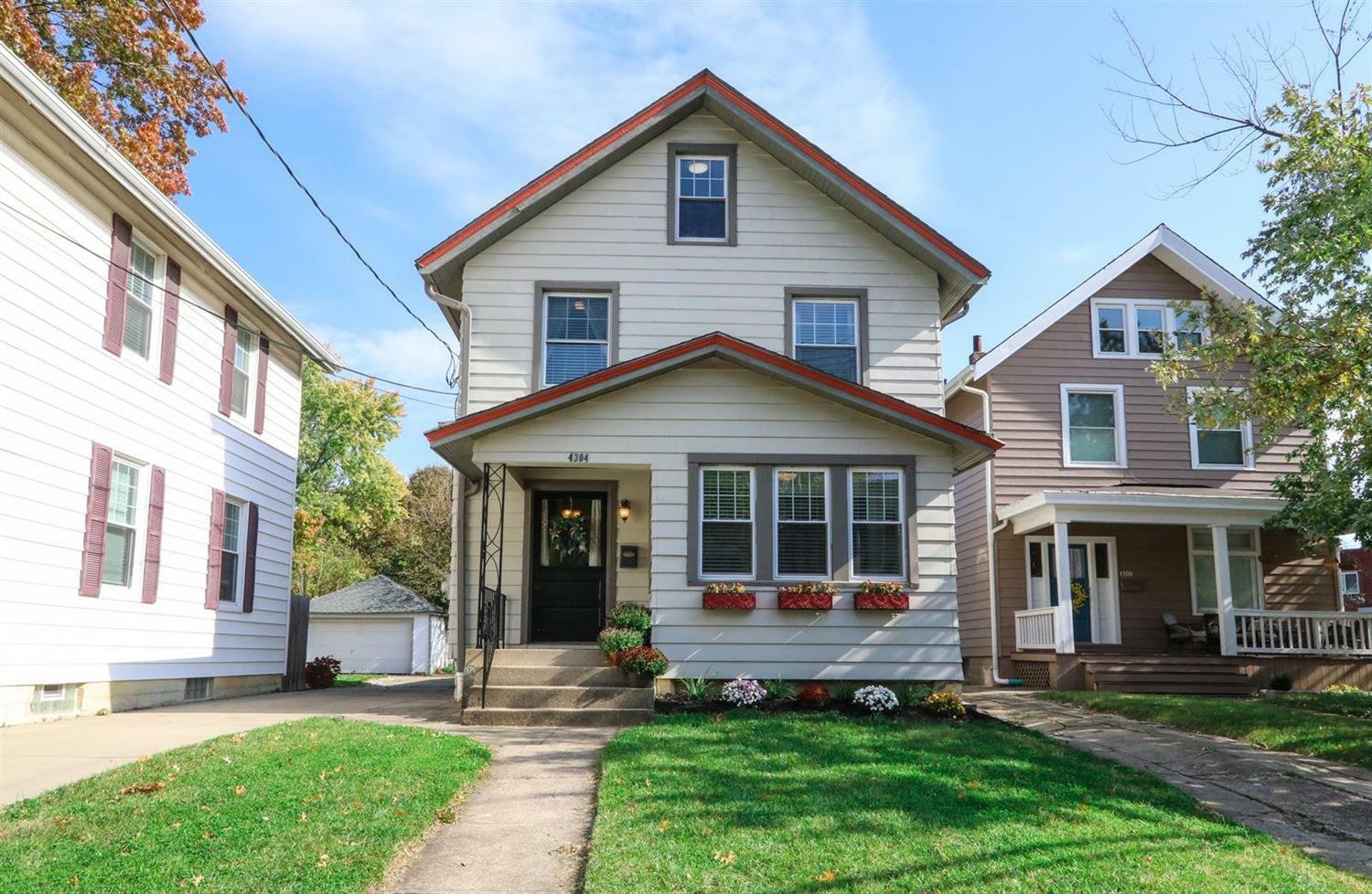 Property Photo: 4304 Smith Road OH 45212