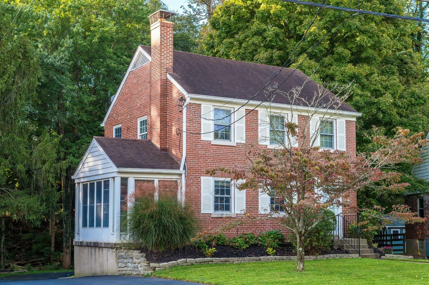 Property Photo:  4249 Paxton Avenue  OH 45209 