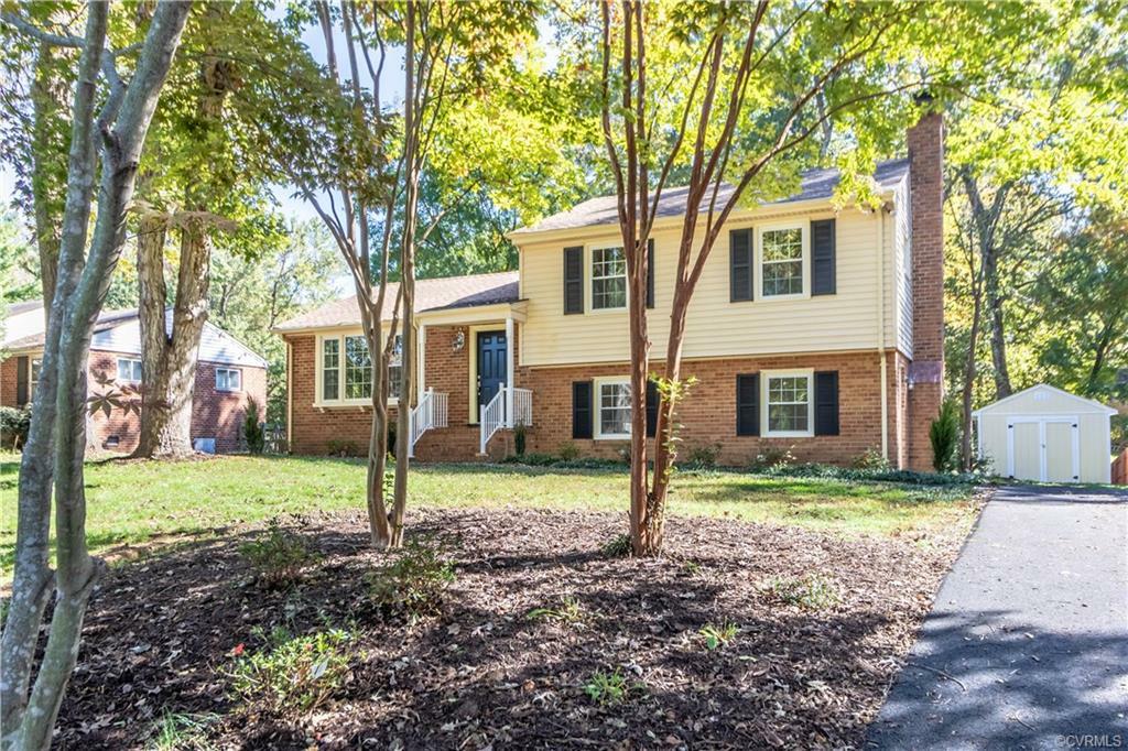 Property Photo:  2303 Carrollwood Court  VA 23238 