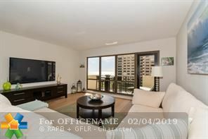 Property Photo:  5100 N Ocean Blvd 701  FL 33308 