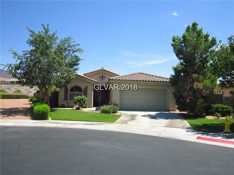 Property Photo:  19 Mohansic Road  NV 89052 