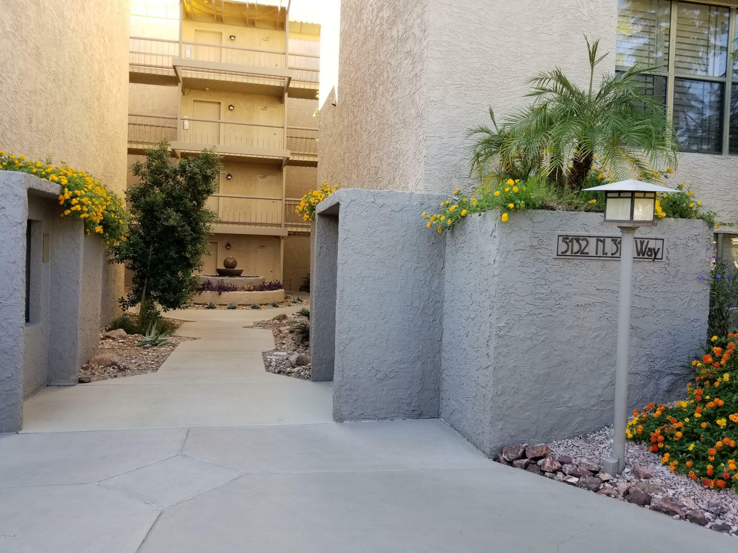 Property Photo:  5132 N 31st Way 134  AZ 85016 