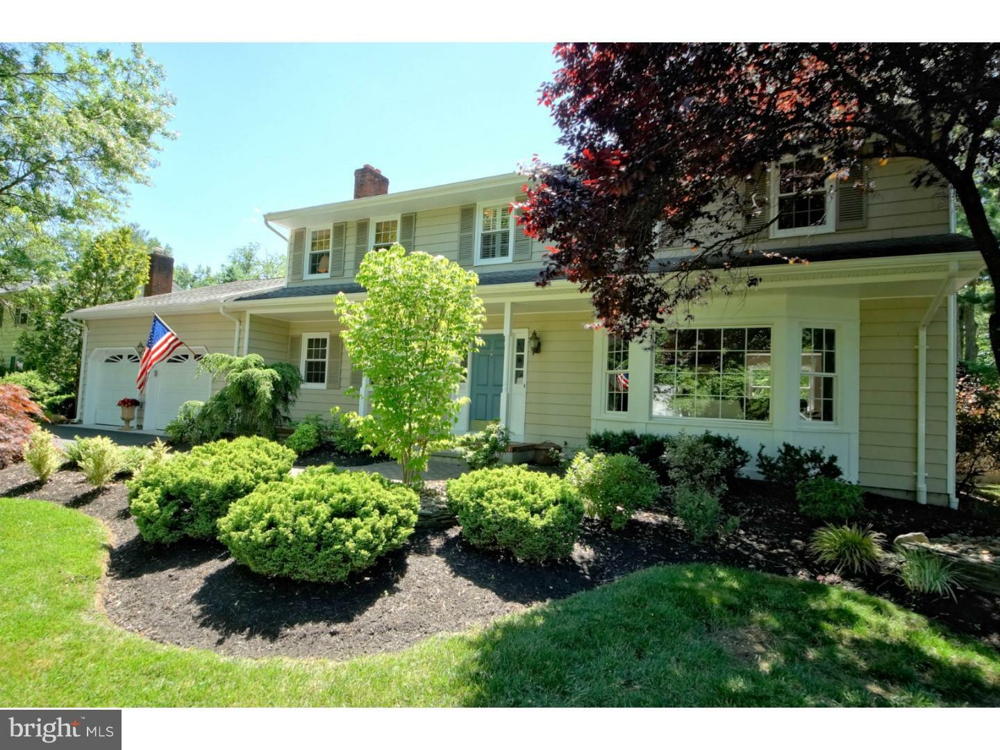 Property Photo: 20 Norchester Drive NJ 08550