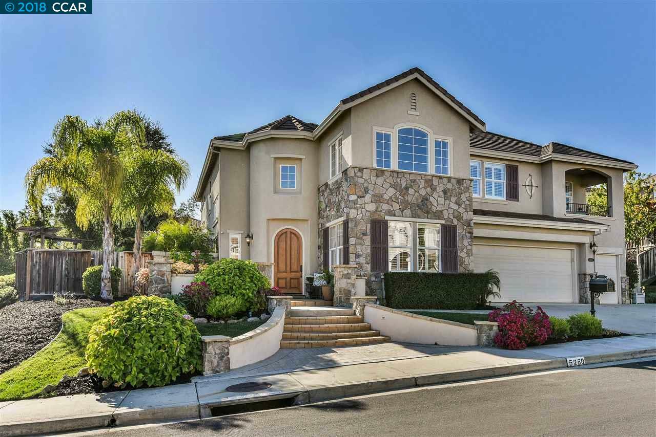Property Photo: 5280 Hiddencrest Ct CA 94521
