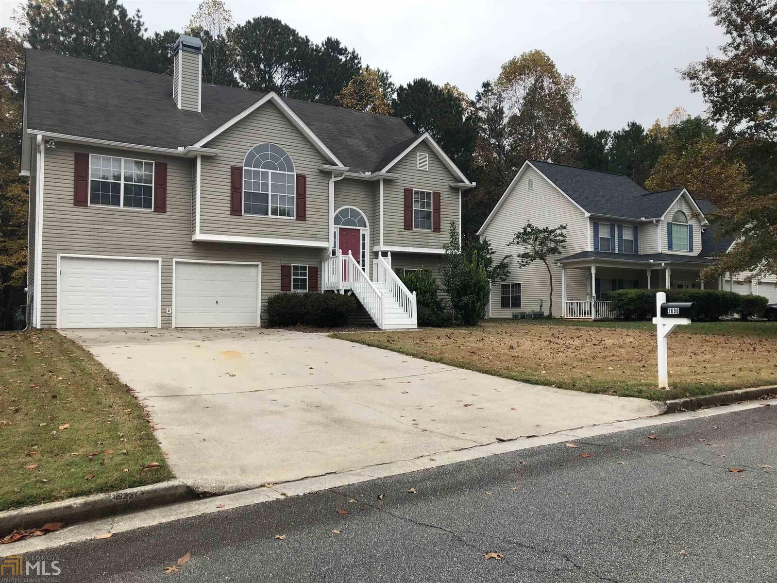 Property Photo:  3696 NW Autumn View  GA 30101 