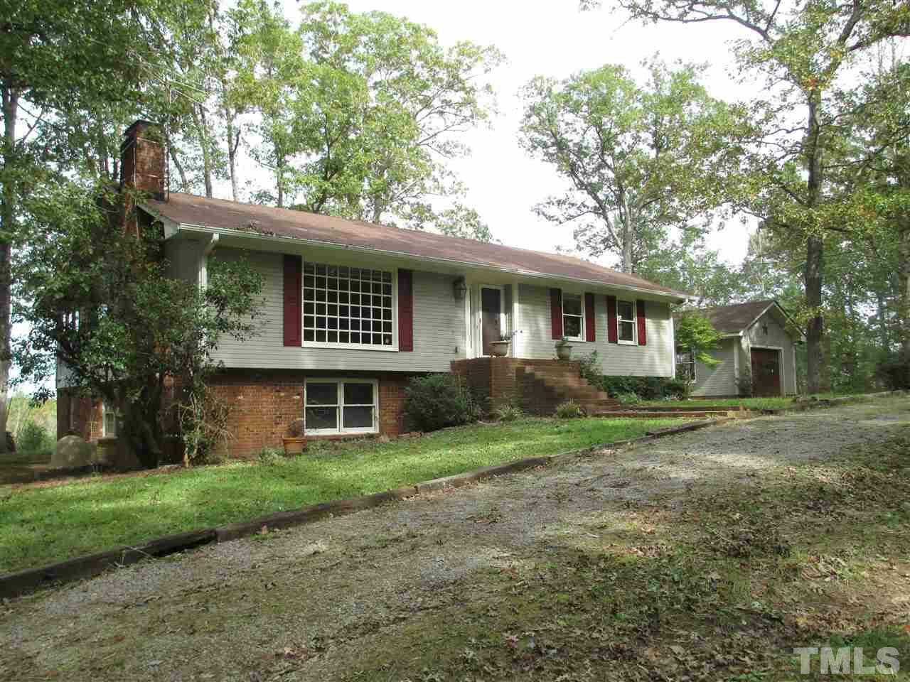 Property Photo:  3309 Wild Forest Road  NC 27330 