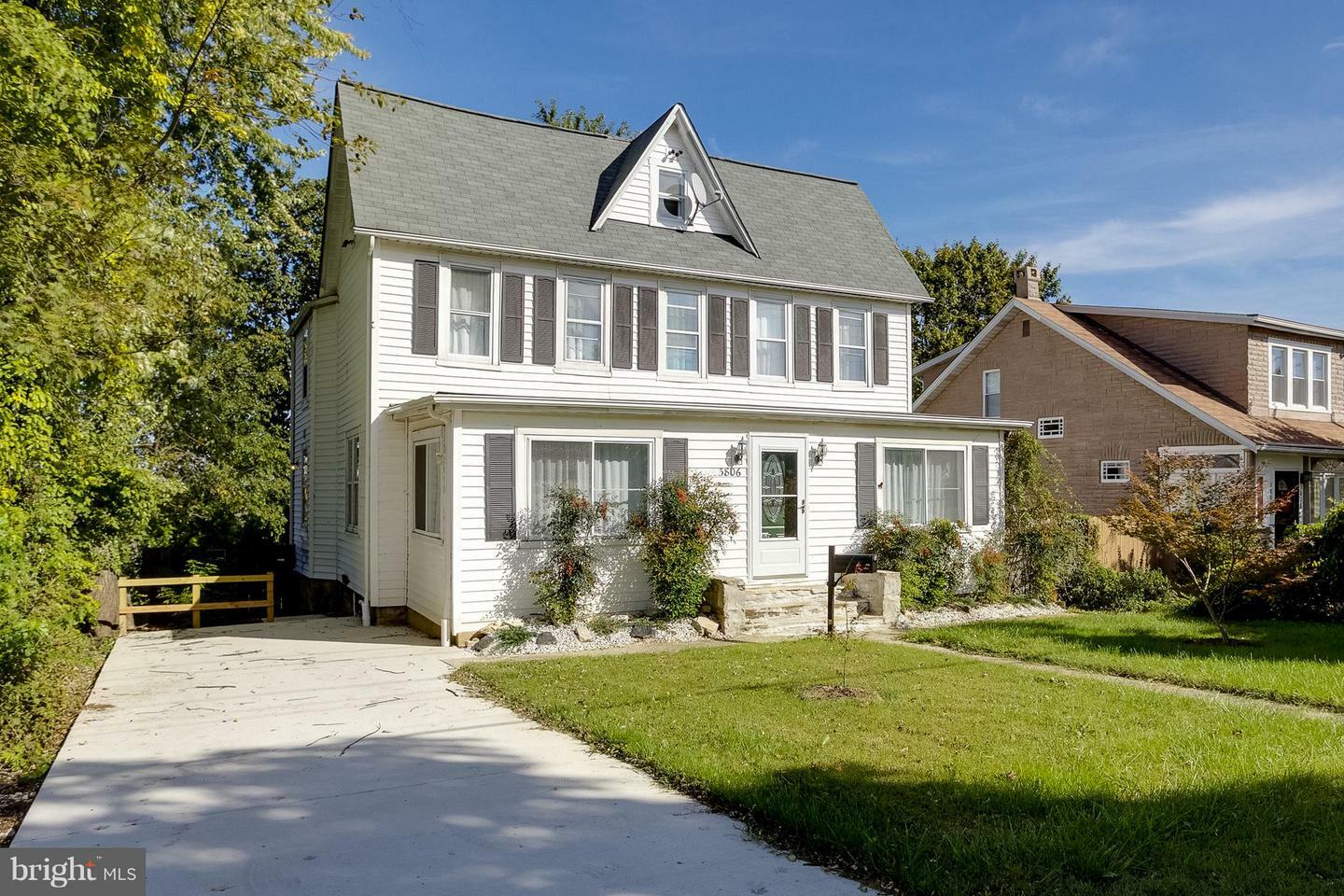 Property Photo:  3806 Southern Avenue  MD 21206 