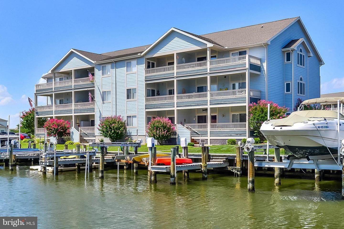 Property Photo:  203 S Heron Drive 3034D  MD 21842
