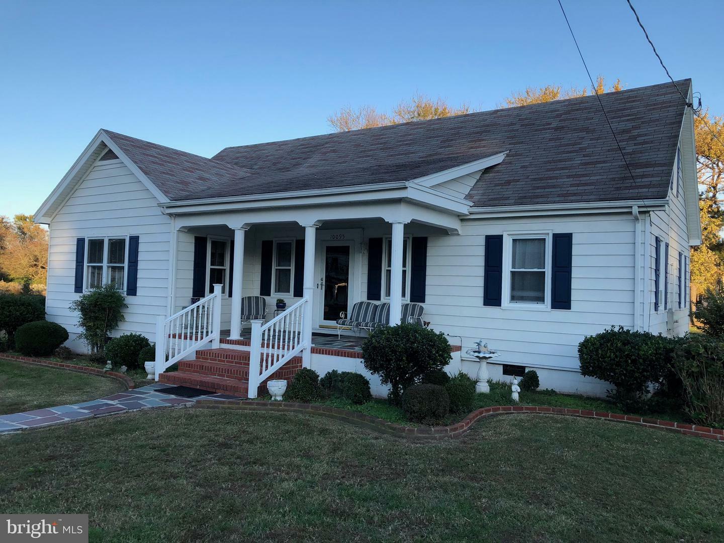 Property Photo: 10095 Deal Island Road MD 21821