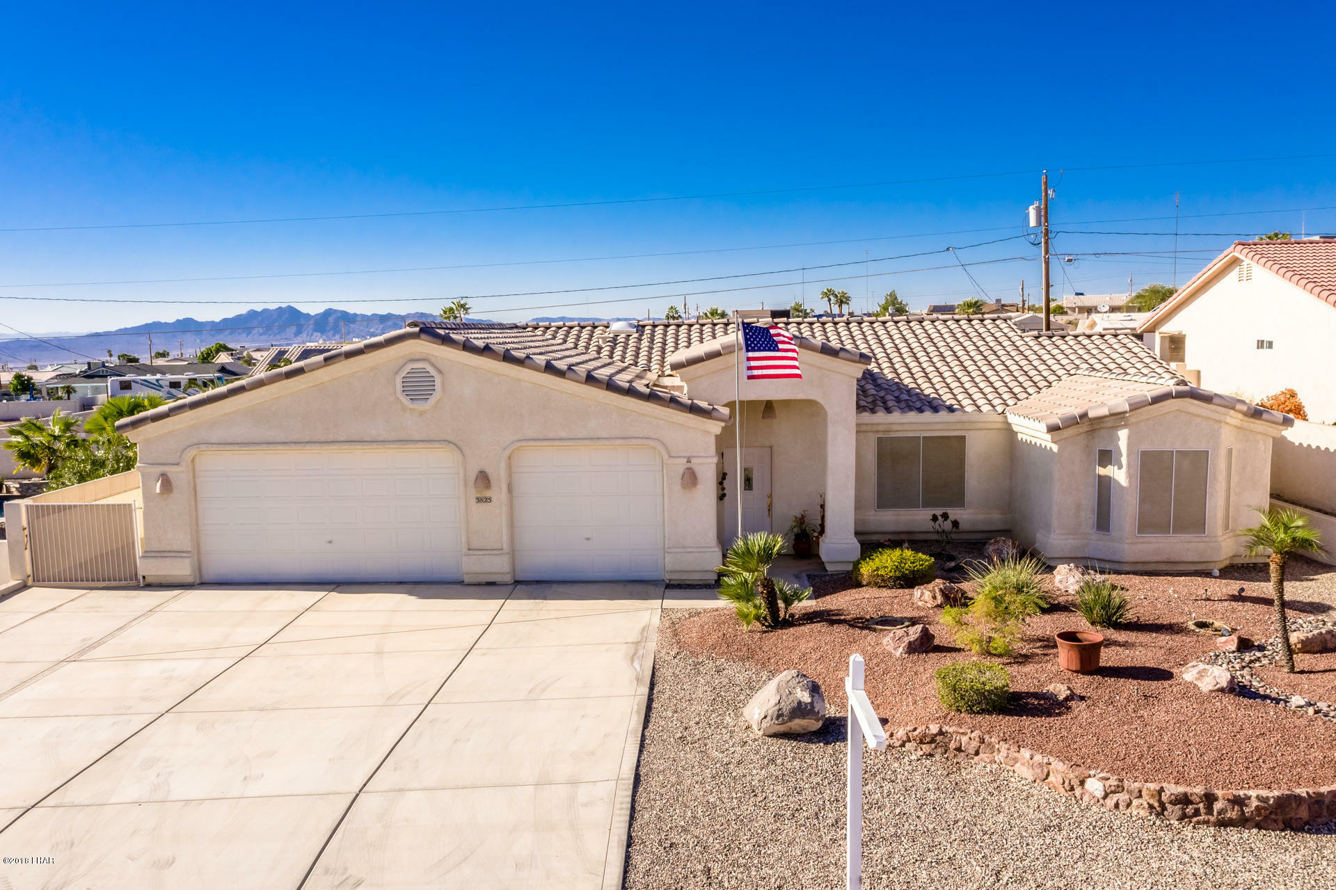 Property Photo:  3825 N Mission Dr  AZ 86406 