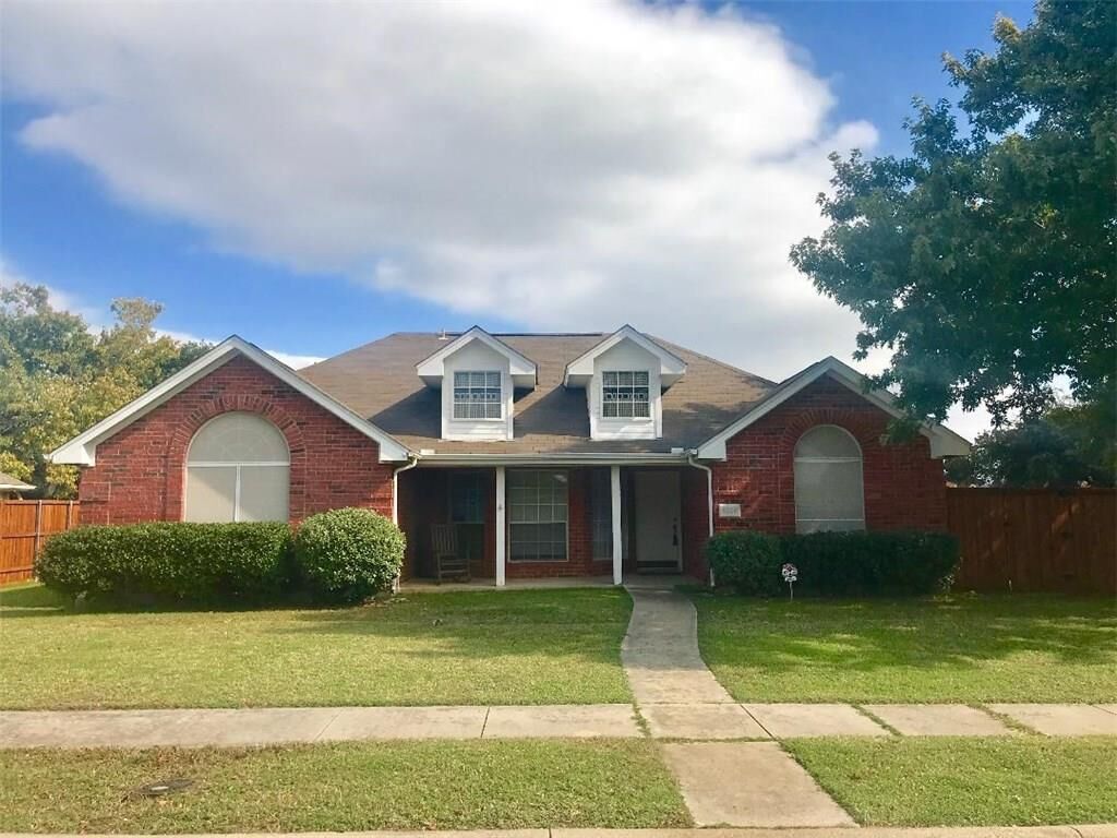 Property Photo:  9900 Dixon Court  TX 75033 