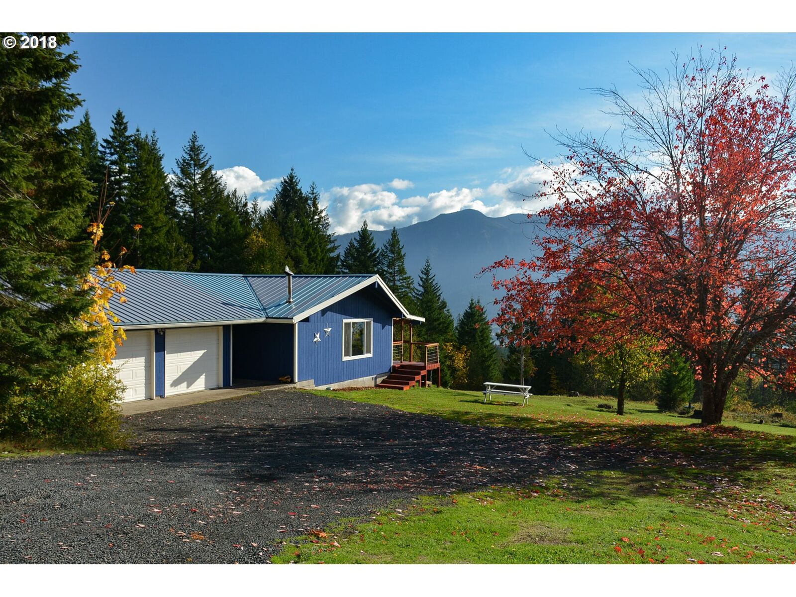 Property Photo: 1892 Loop Rd WA 98648