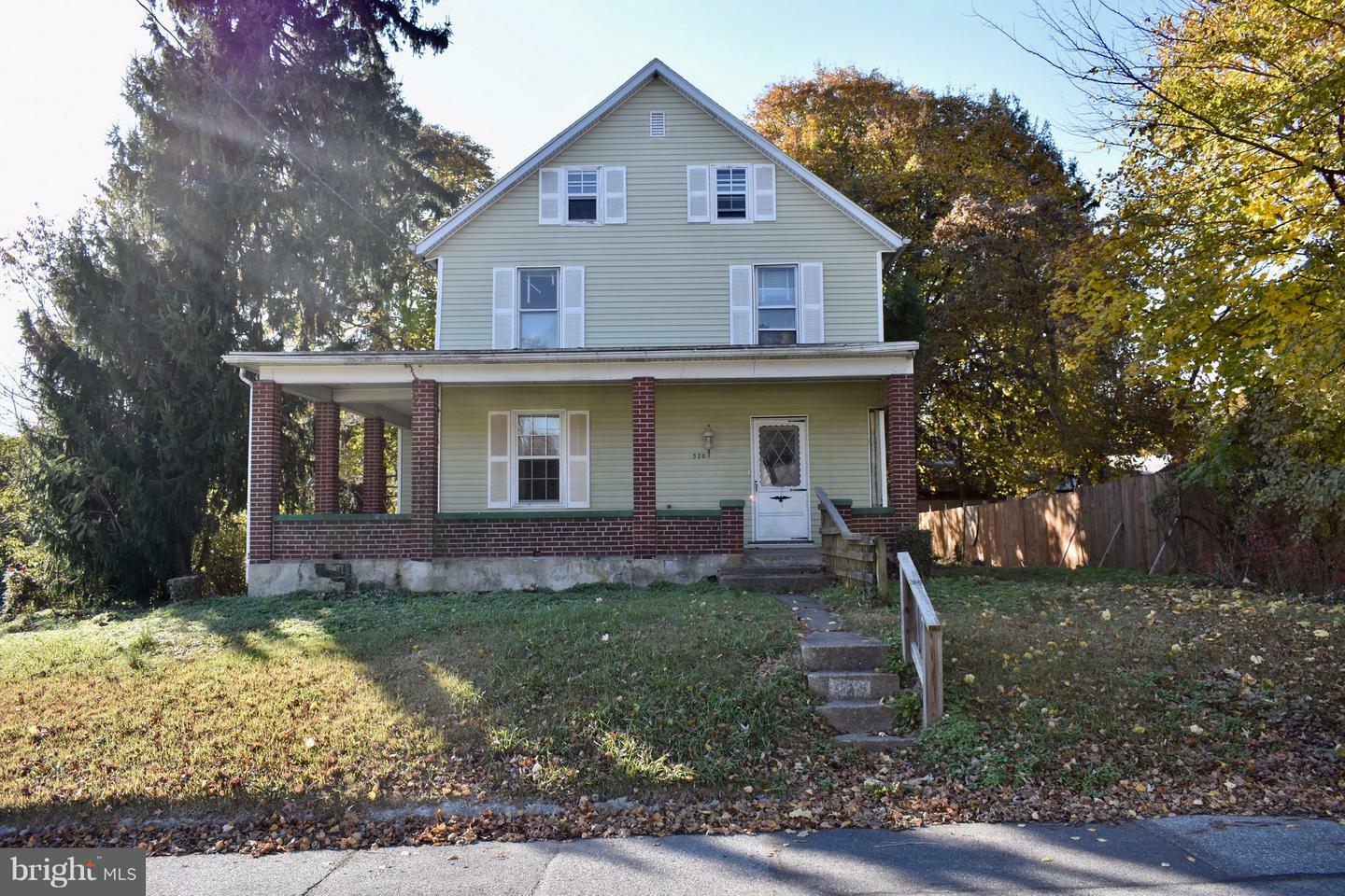 Property Photo: 320 N 48th Street PA 17111