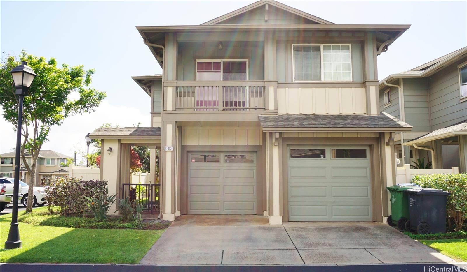 Property Photo:  91-1021 Kanela Street T-11  HI 96706 