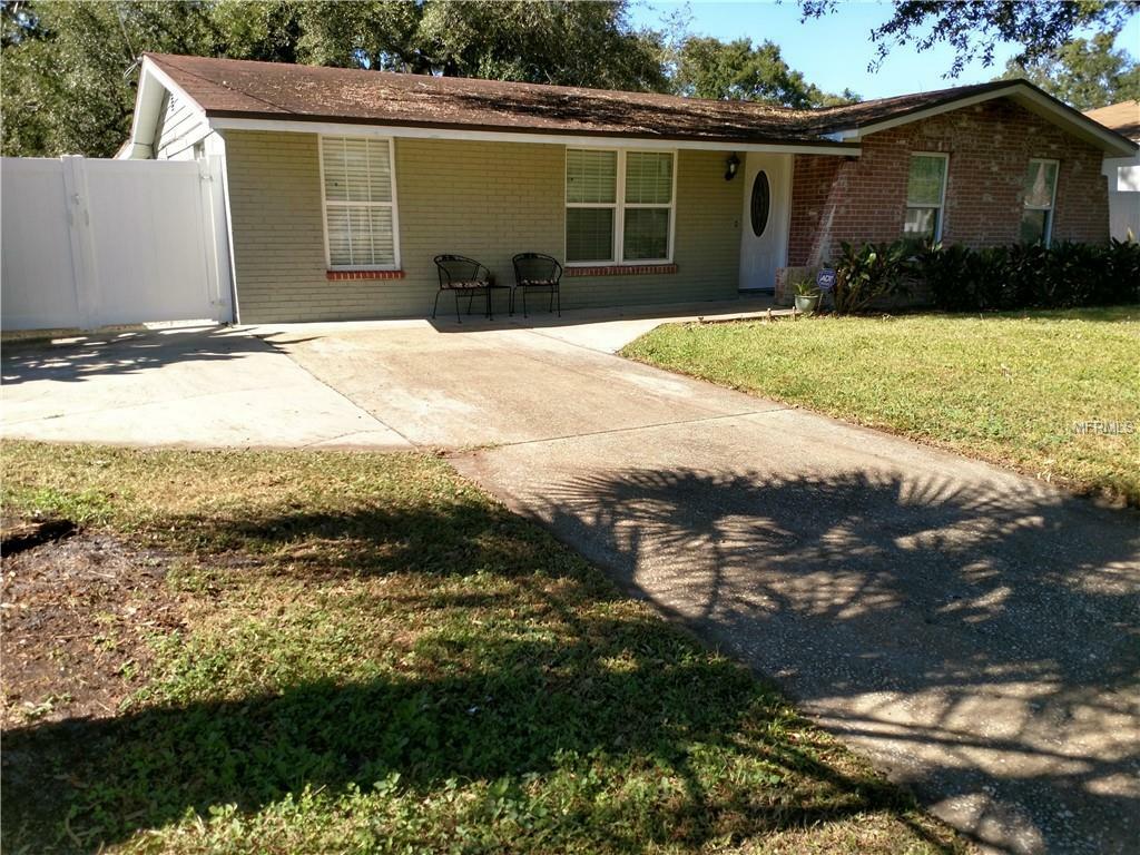 Property Photo: 2016 N Saint Vincent Street FL 33607