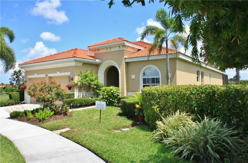 Property Photo:  217 Savona Way  FL 34275 