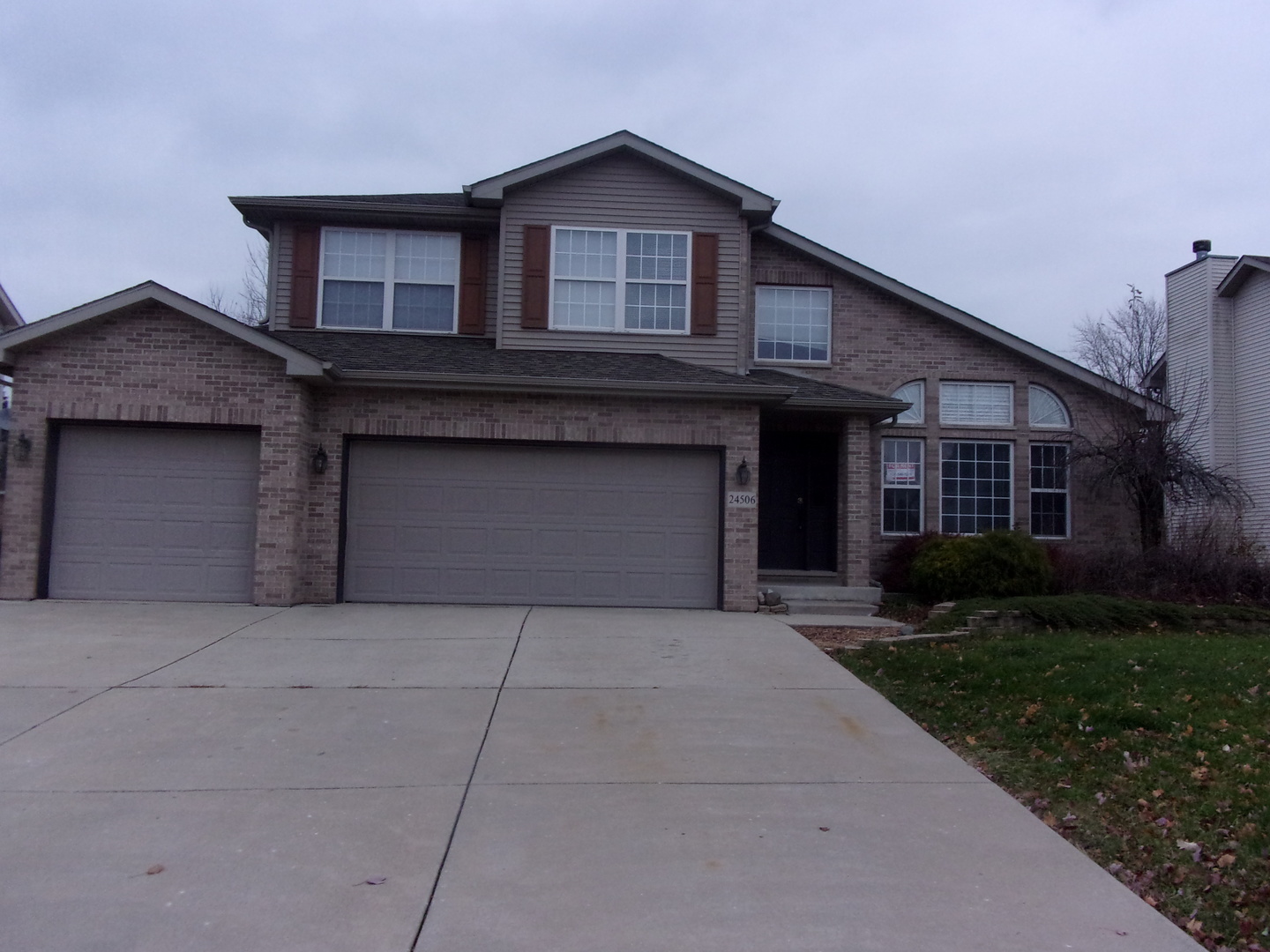 Property Photo:  24506 Lakewoods Lane  IL 60404 