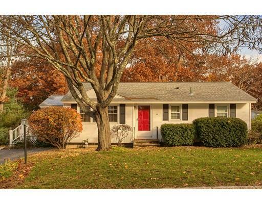 Property Photo: 44 Newport Dr MA 01886