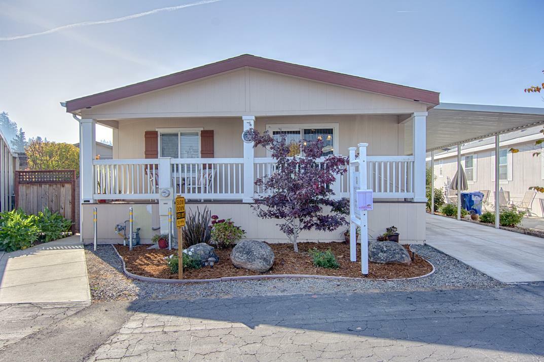 Property Photo:  225 #66 Mount Hermon Road 66  CA 95066 