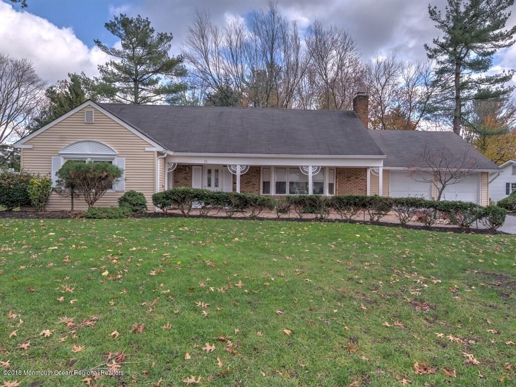 Property Photo:  11 Ingersoll Road  NJ 07746 