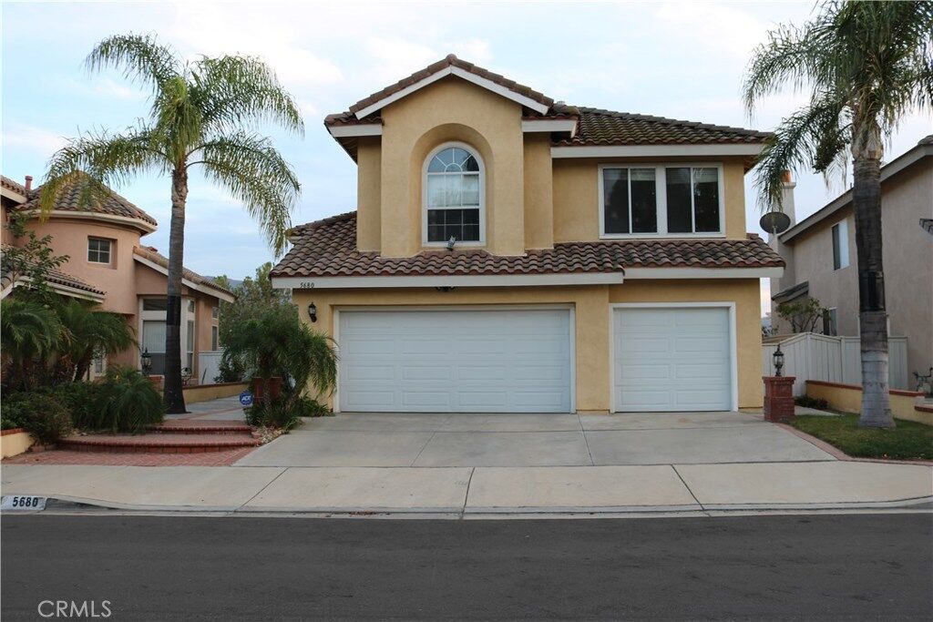 Property Photo: 5680 Picasso Drive CA 92887